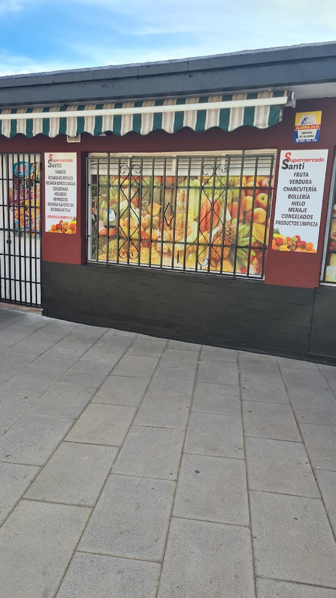 Supermercado Juan