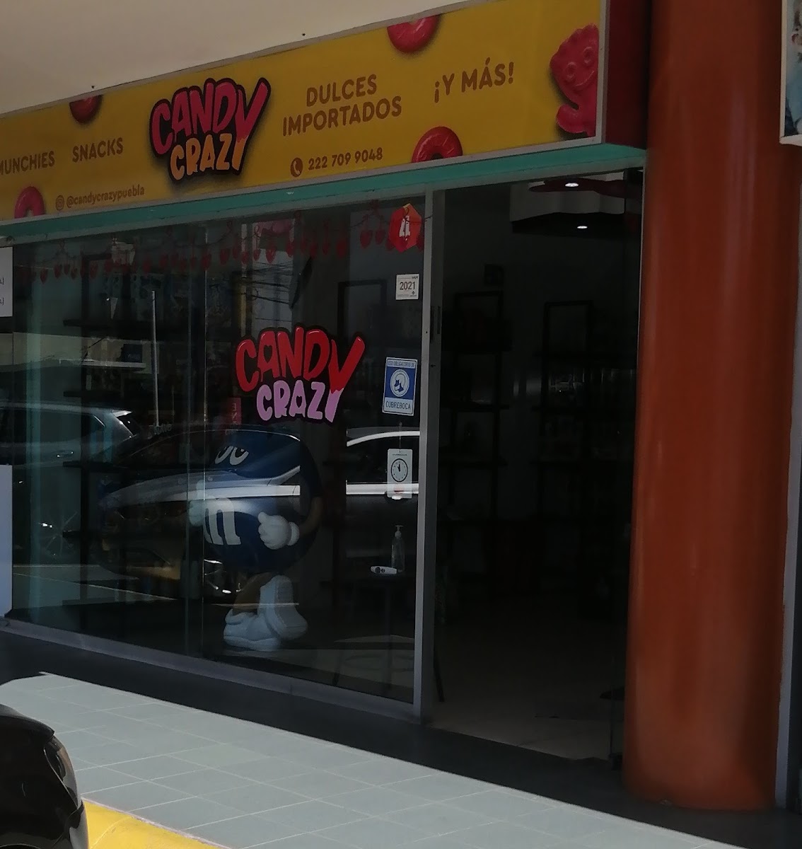 Candy Crazy 1.2