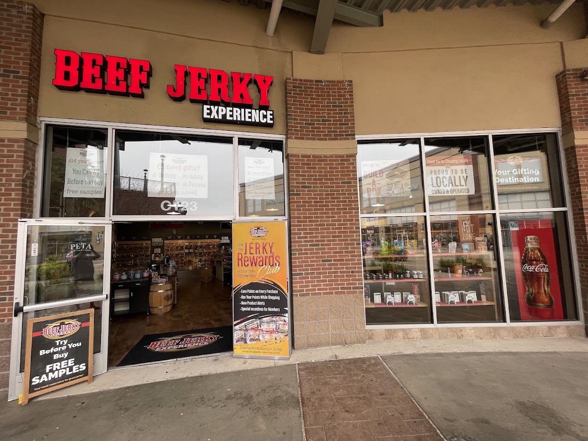 Beef Jerky Experience