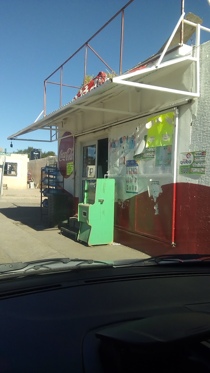 Abarrores las chipilonas