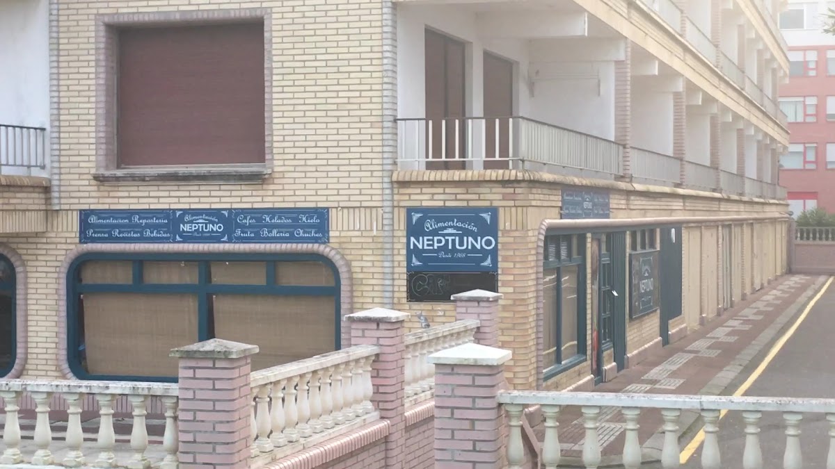 Alimentacion Neptuno