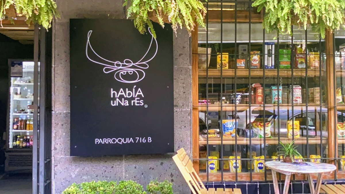 Había una Res
