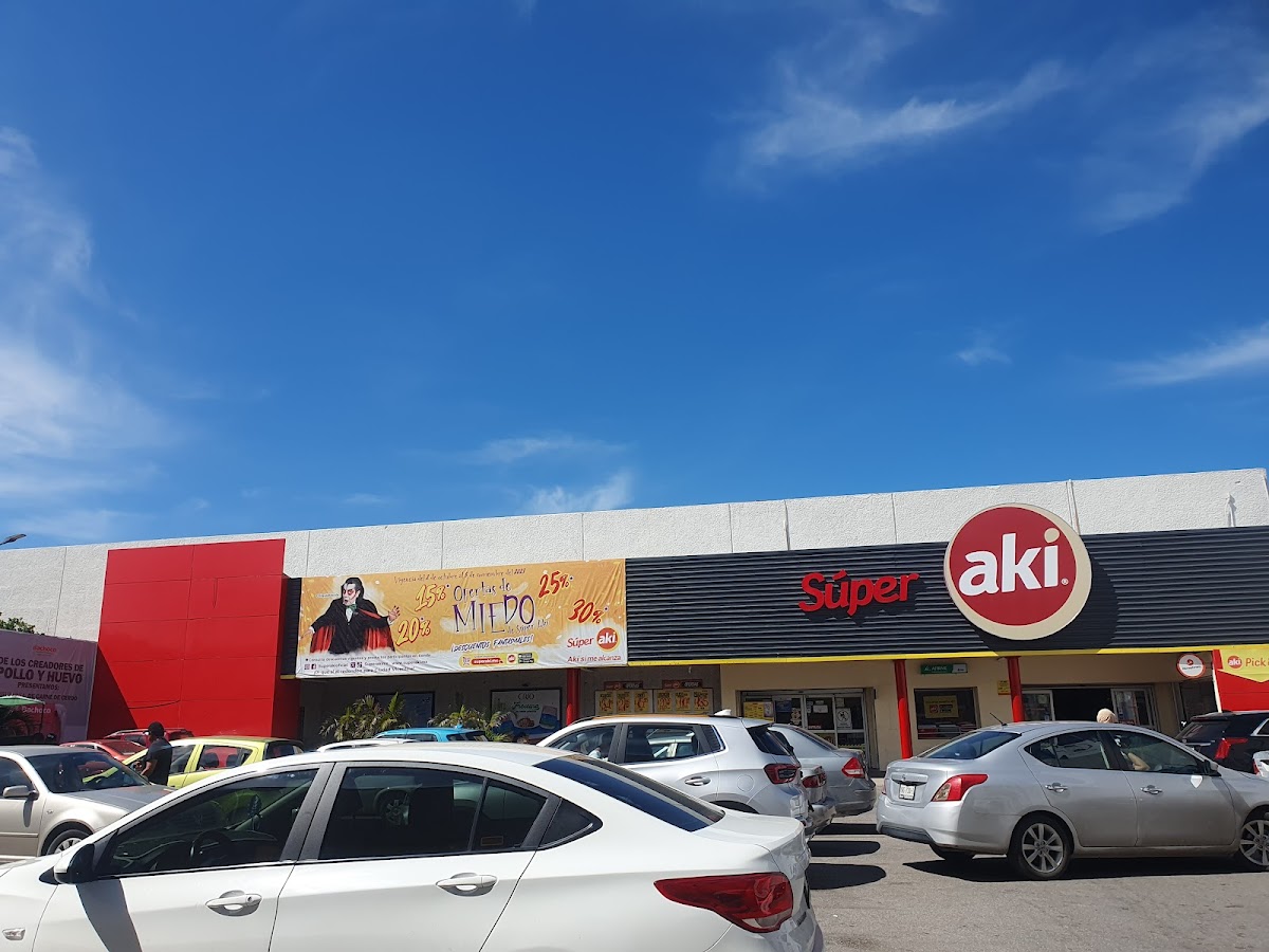 Súper Akí Progreso