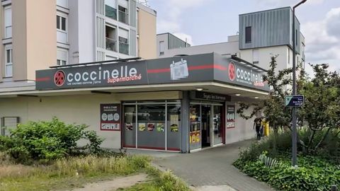 Coccinelle Supermarché
