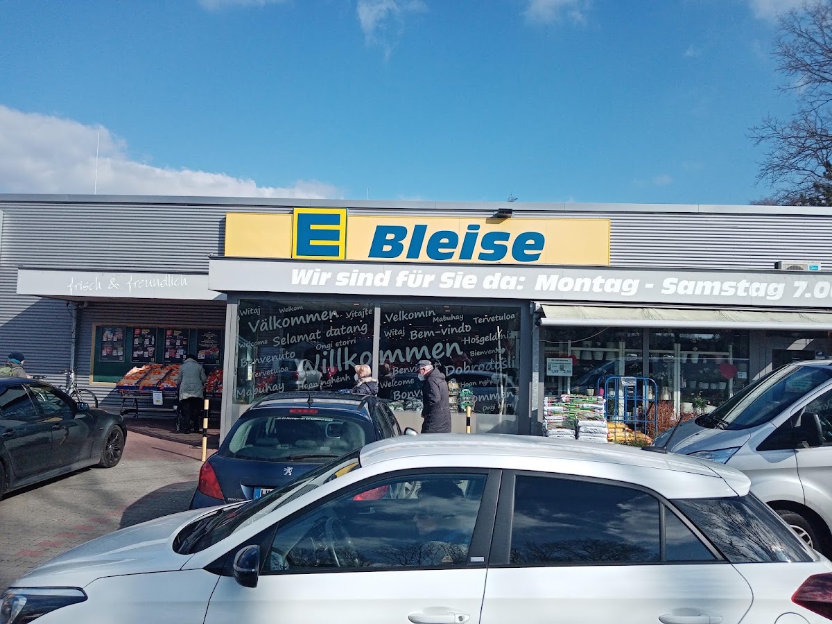 Edeka Bleise