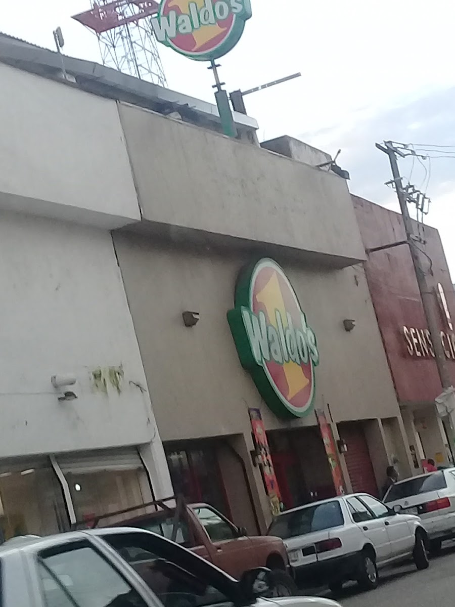 Waldo's Minatitlán Centro (VER)