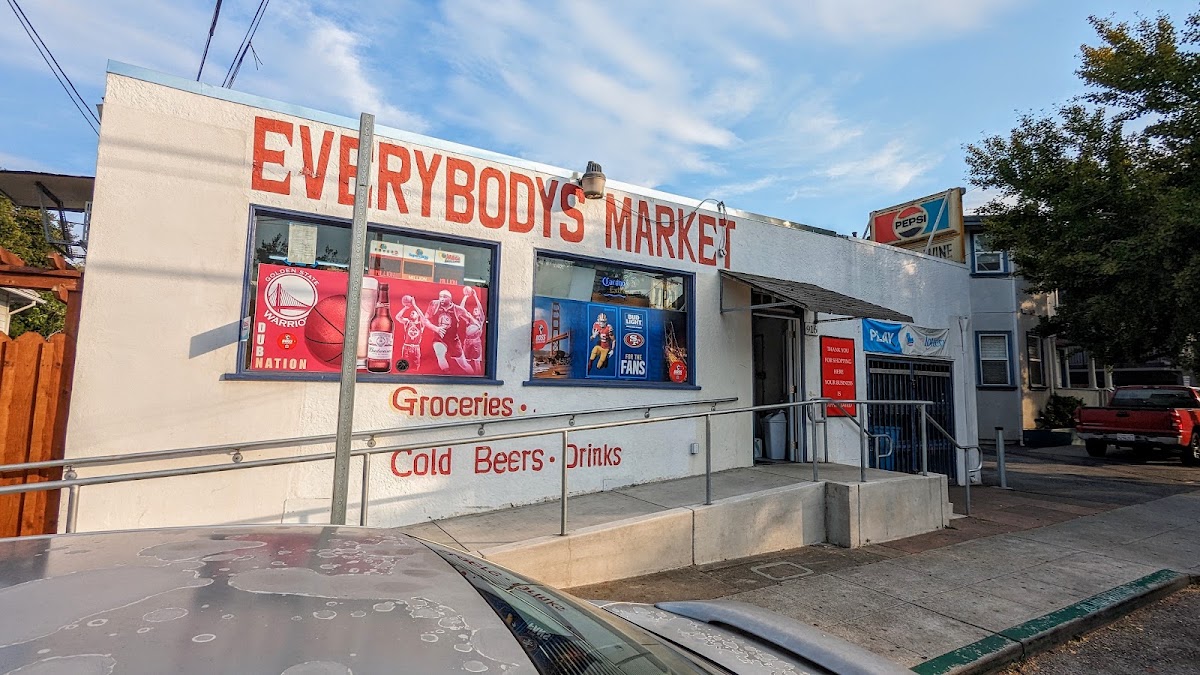 Everybody's Market