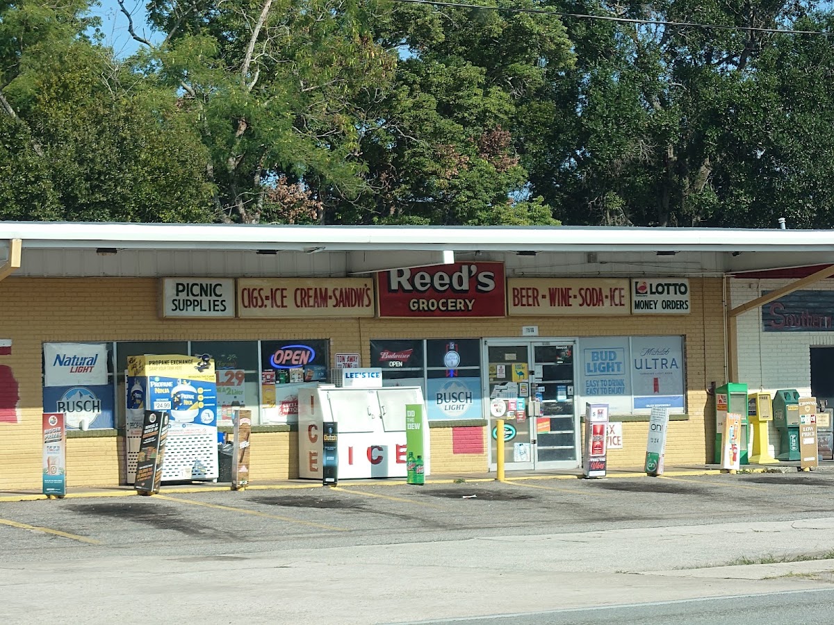 Reed’s Grocery