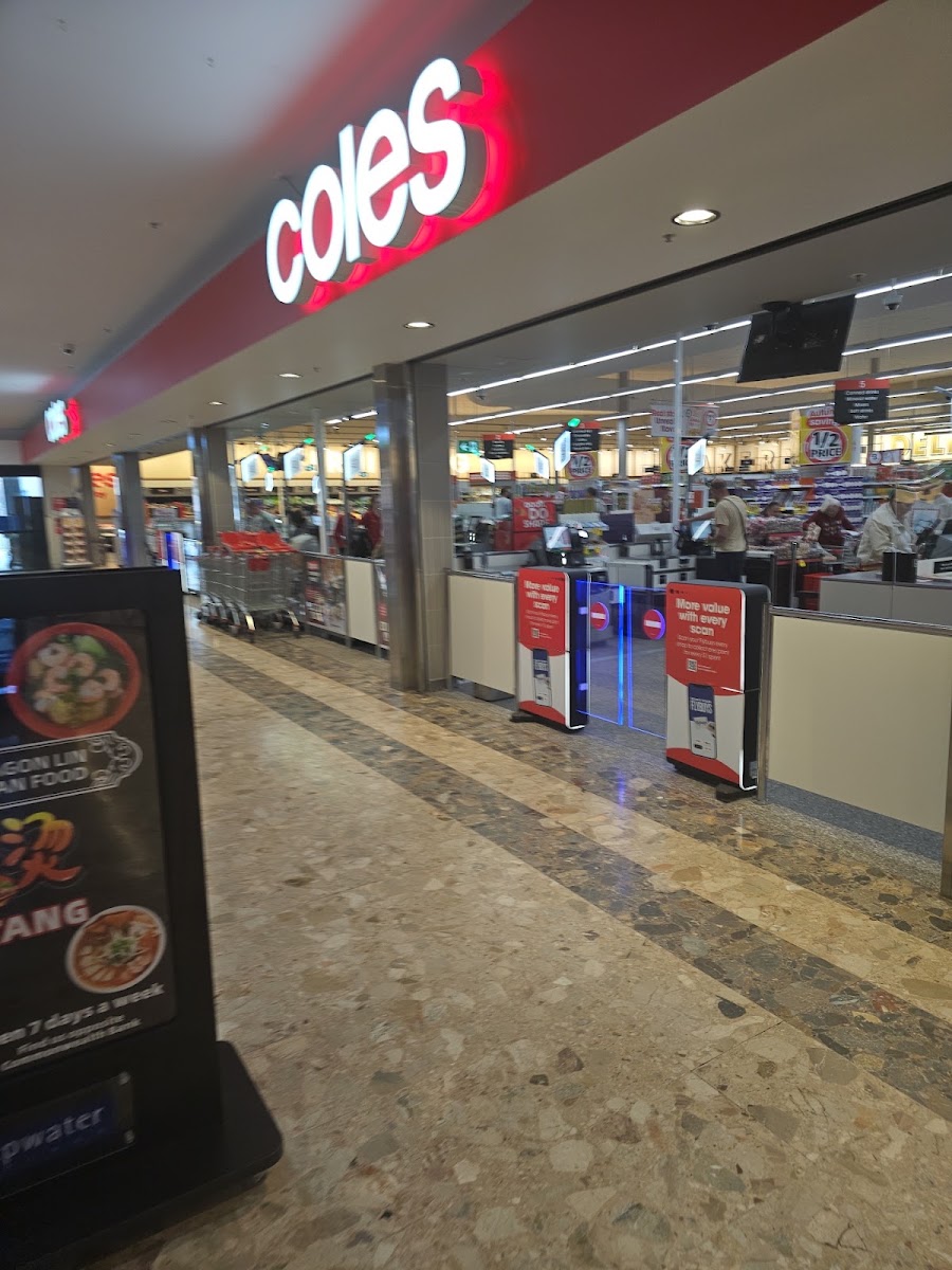 Coles Woy Woy