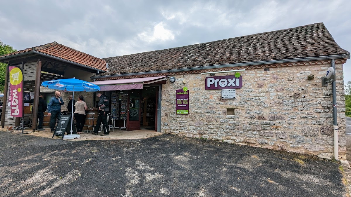 La Ch'tite Epicerie (PROXI)