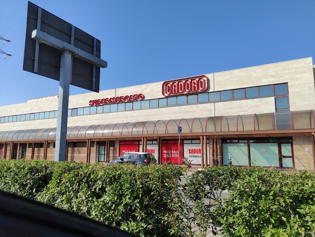 Cadoro Supermercati - Zelarino