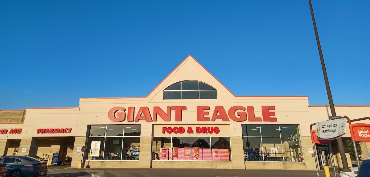 Giant Eagle Supermarket