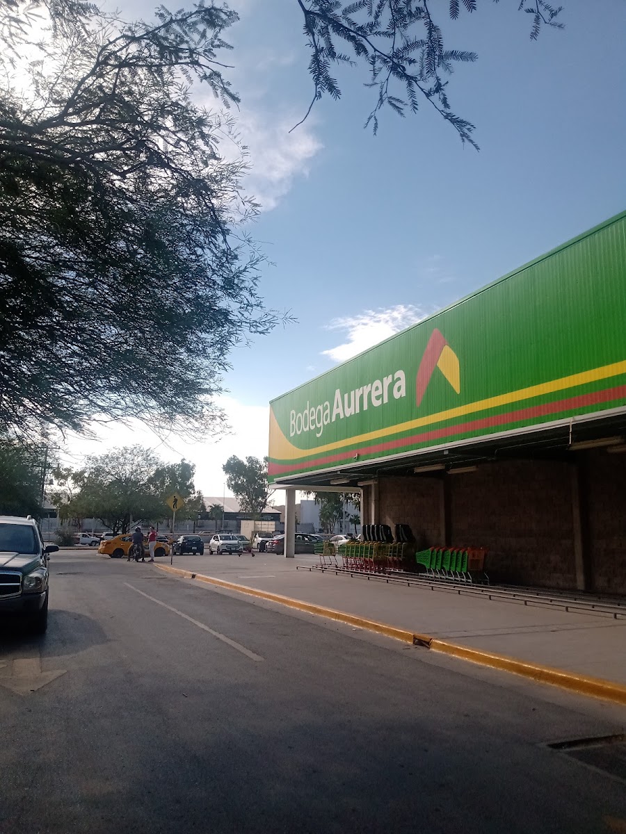Bodega Aurrera, Libramiento