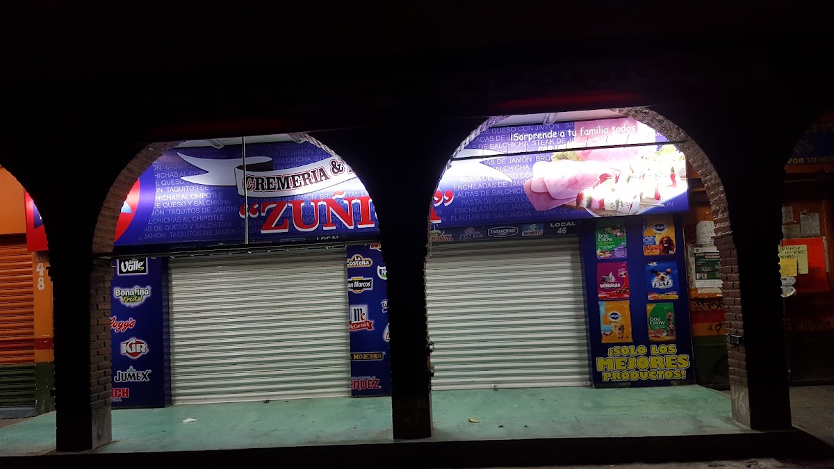 Abarrotes Y Cremeria Zúñiga