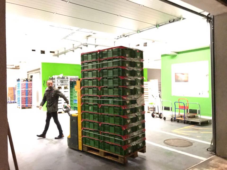 Geni's Obst & Gemüse Fachgroßhandel