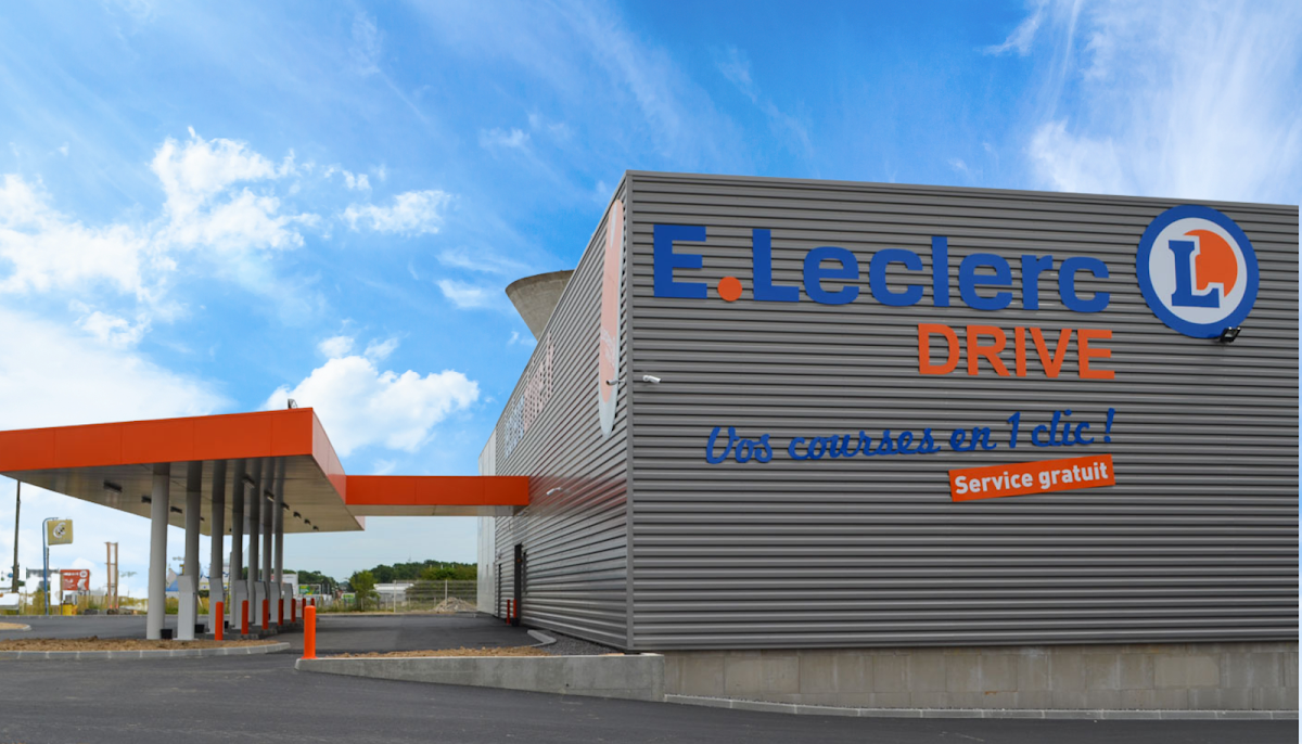E.Leclerc DRIVE Châteaubriant