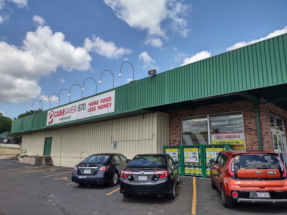 Cash Saver 870