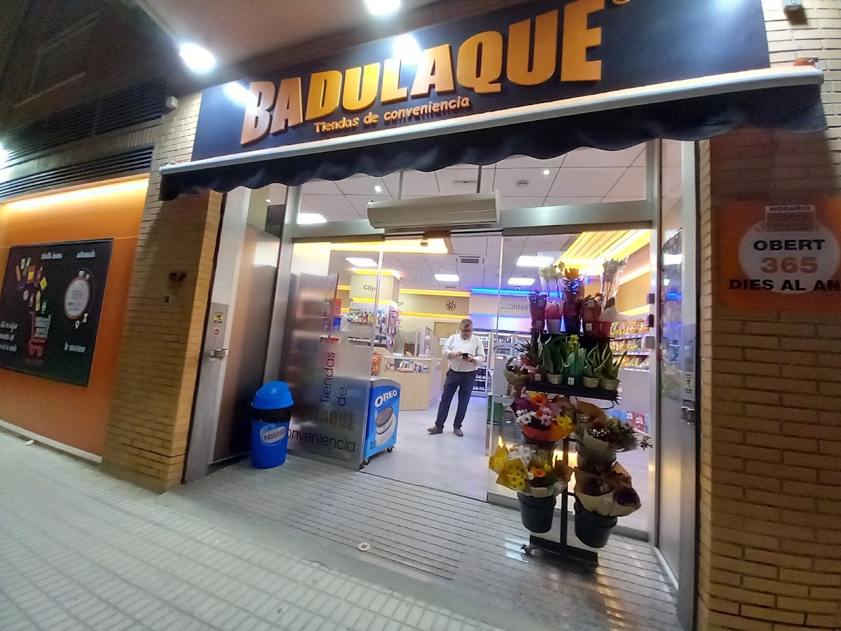 BADULAQUE Tienda de Conveniencia