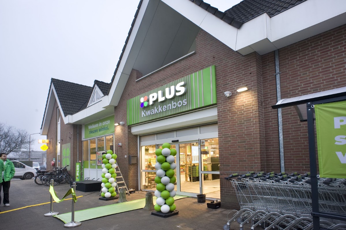 PLUS Kwakkenbos