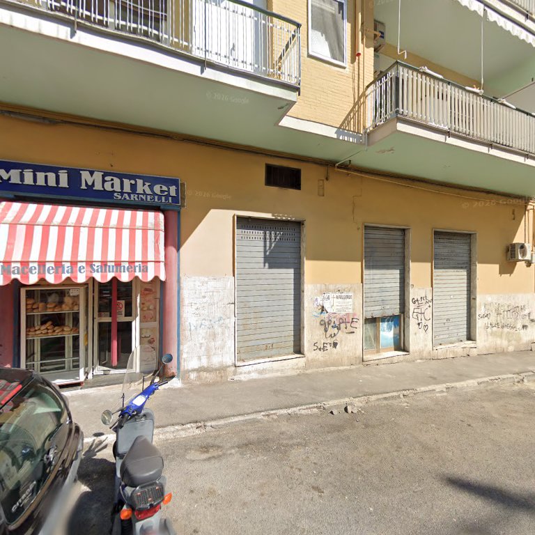 Mini Market Sarnelli