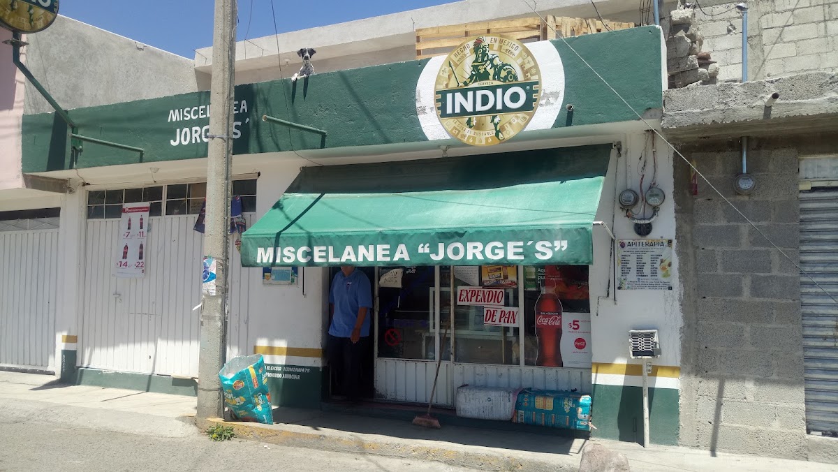 Miscelanea Jorge's