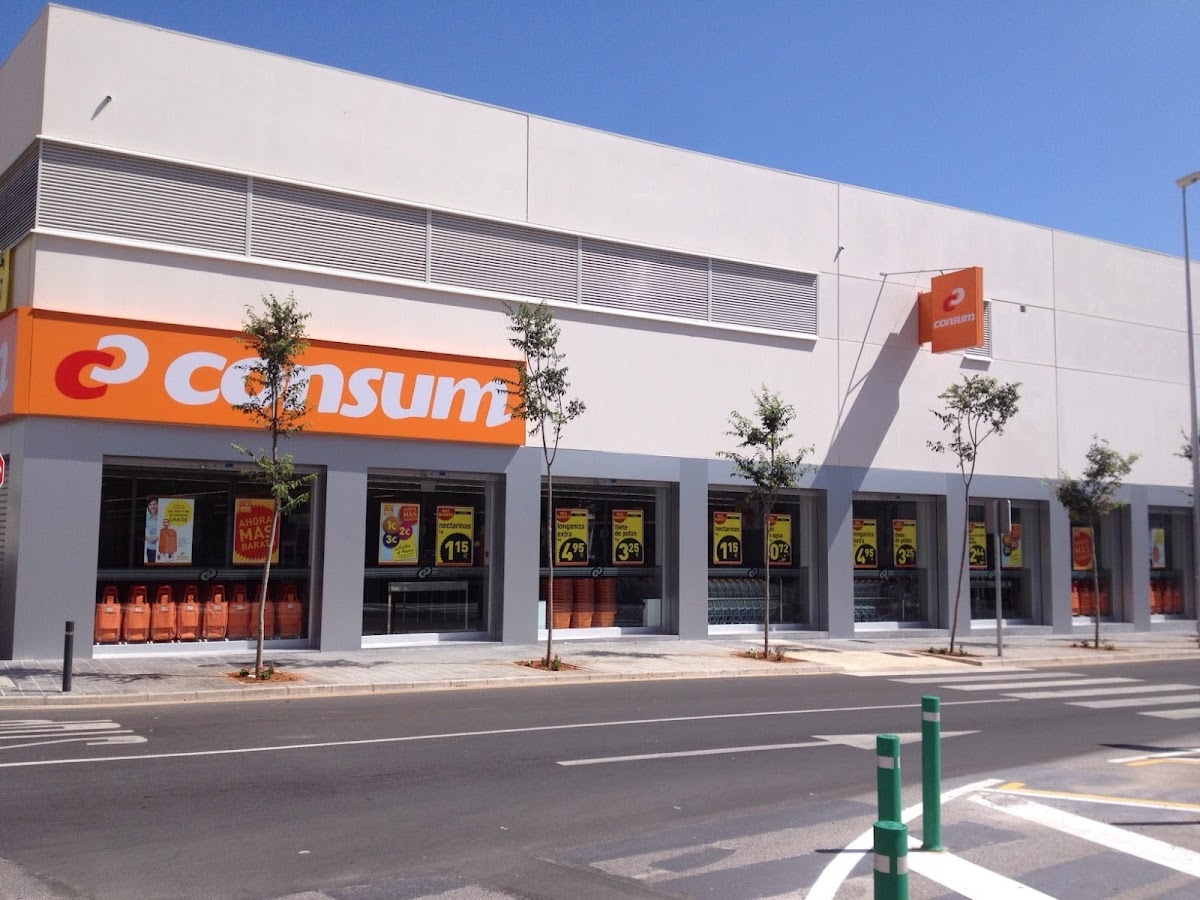Supermercats Consum