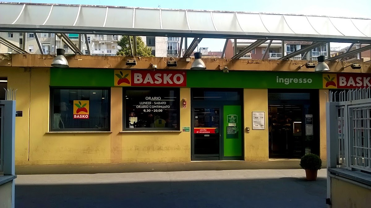 Basko - Supermarket
