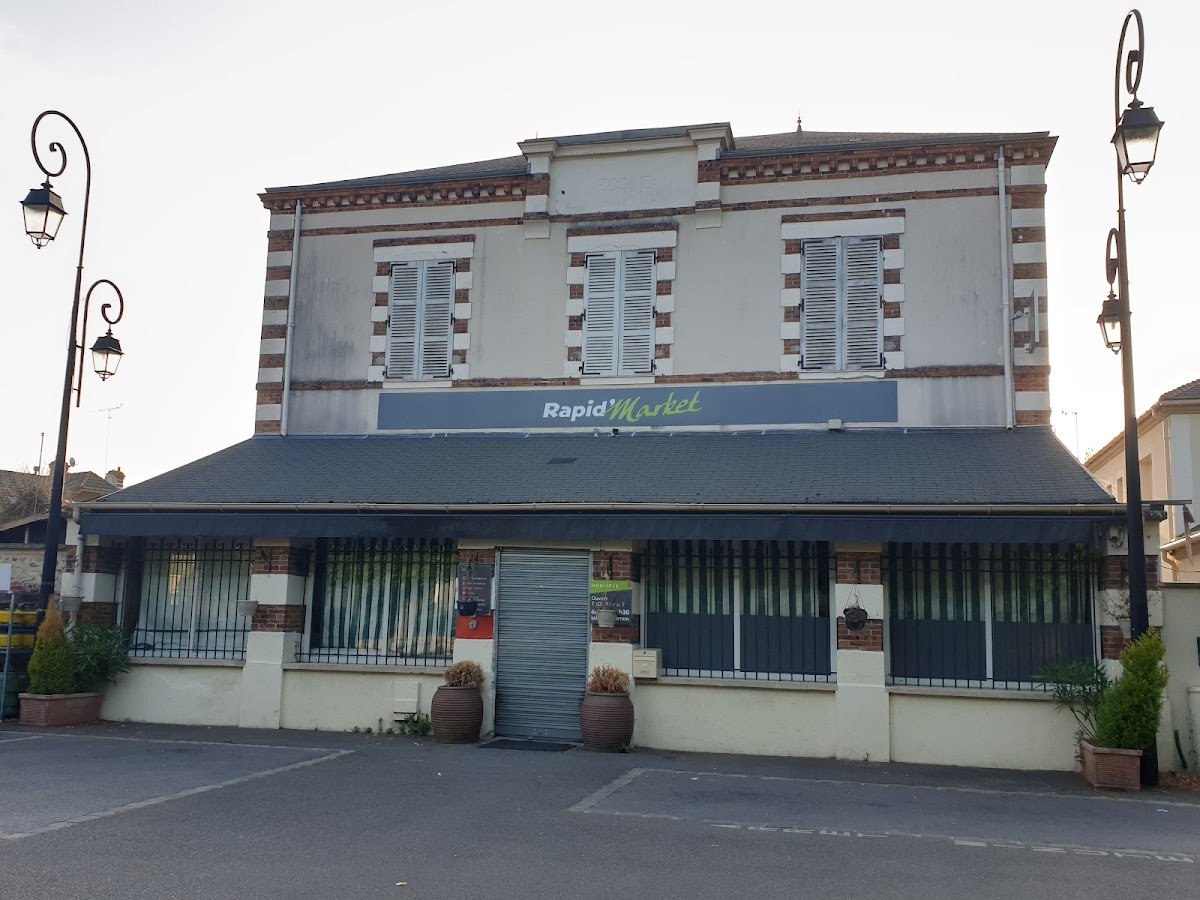Épicerie Laplace