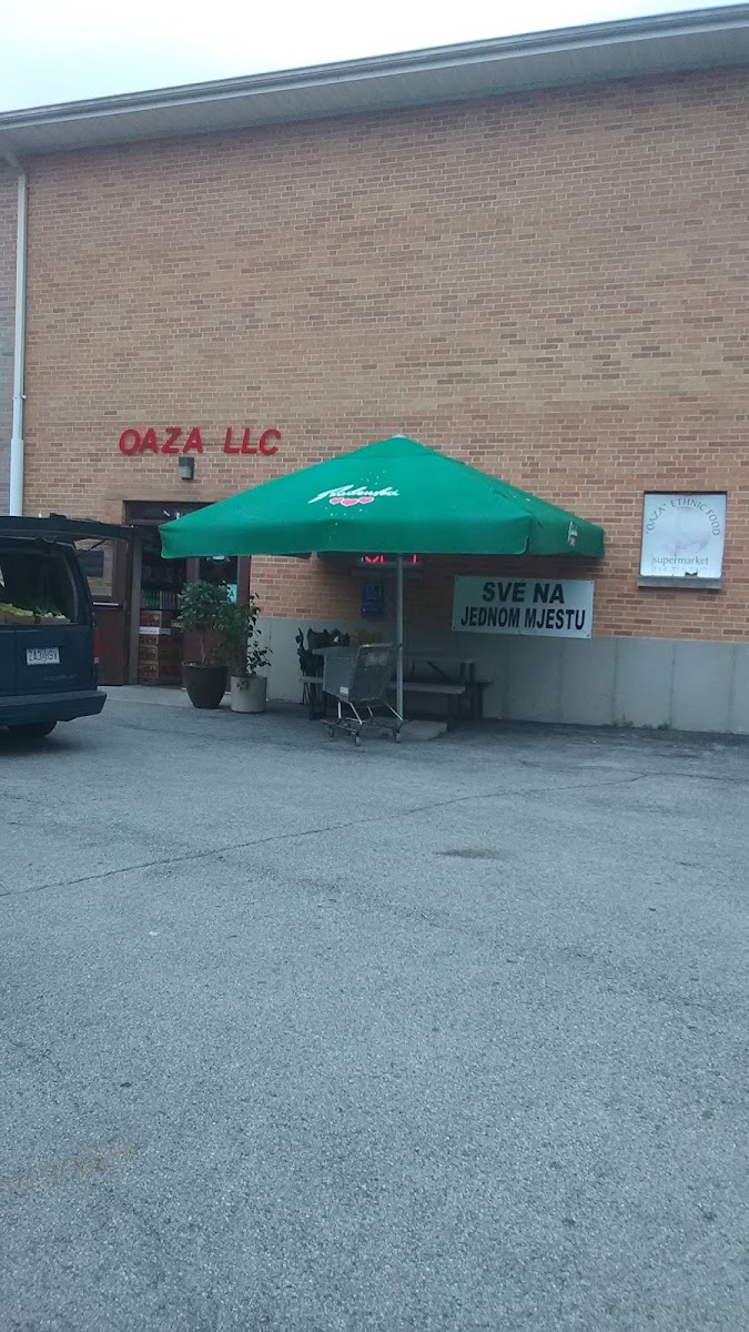 Oaza Supermarket