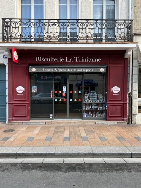 Biscuiterie La Trinitaine - Deauville