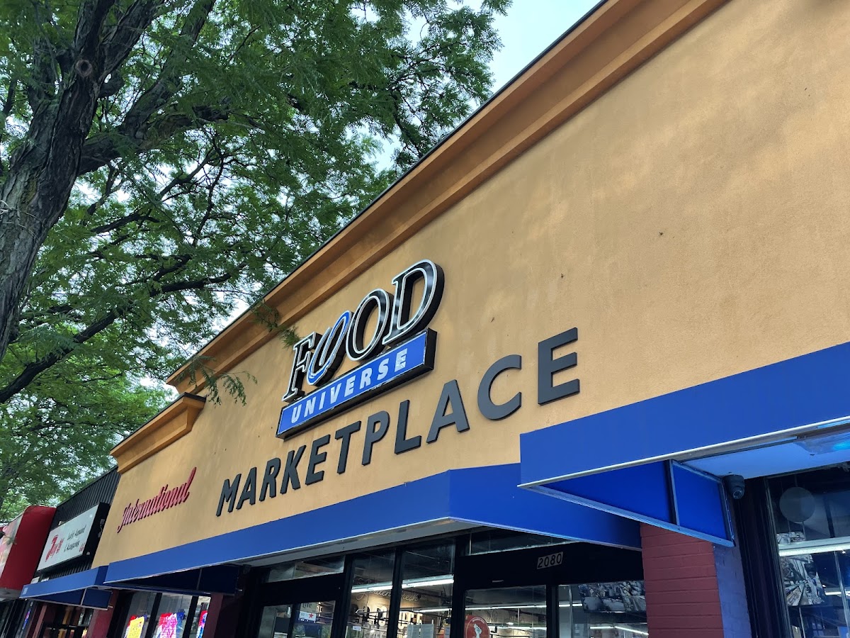 Food Universe Marketplace