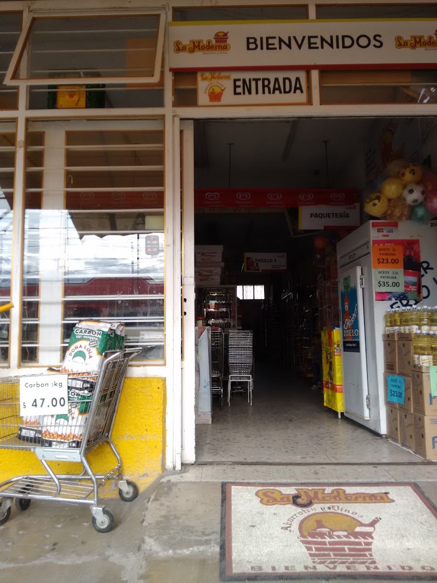 Abarrotes la Moderna
