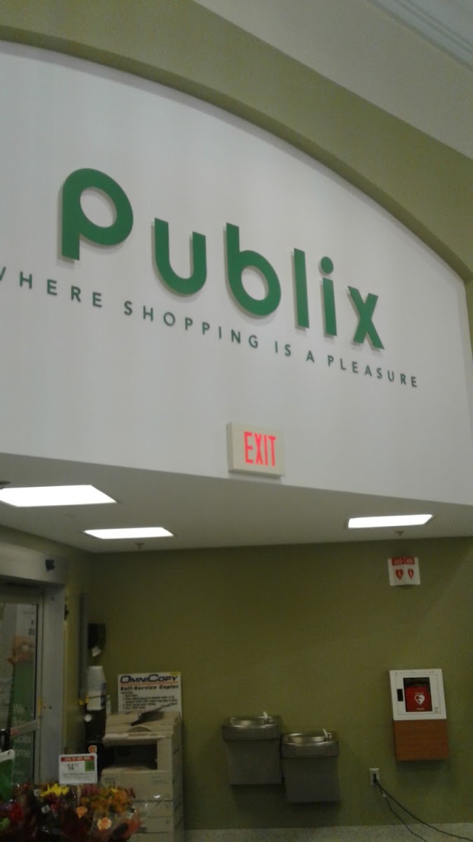 Publix Super Market at The Marketplace at Birmingham Village