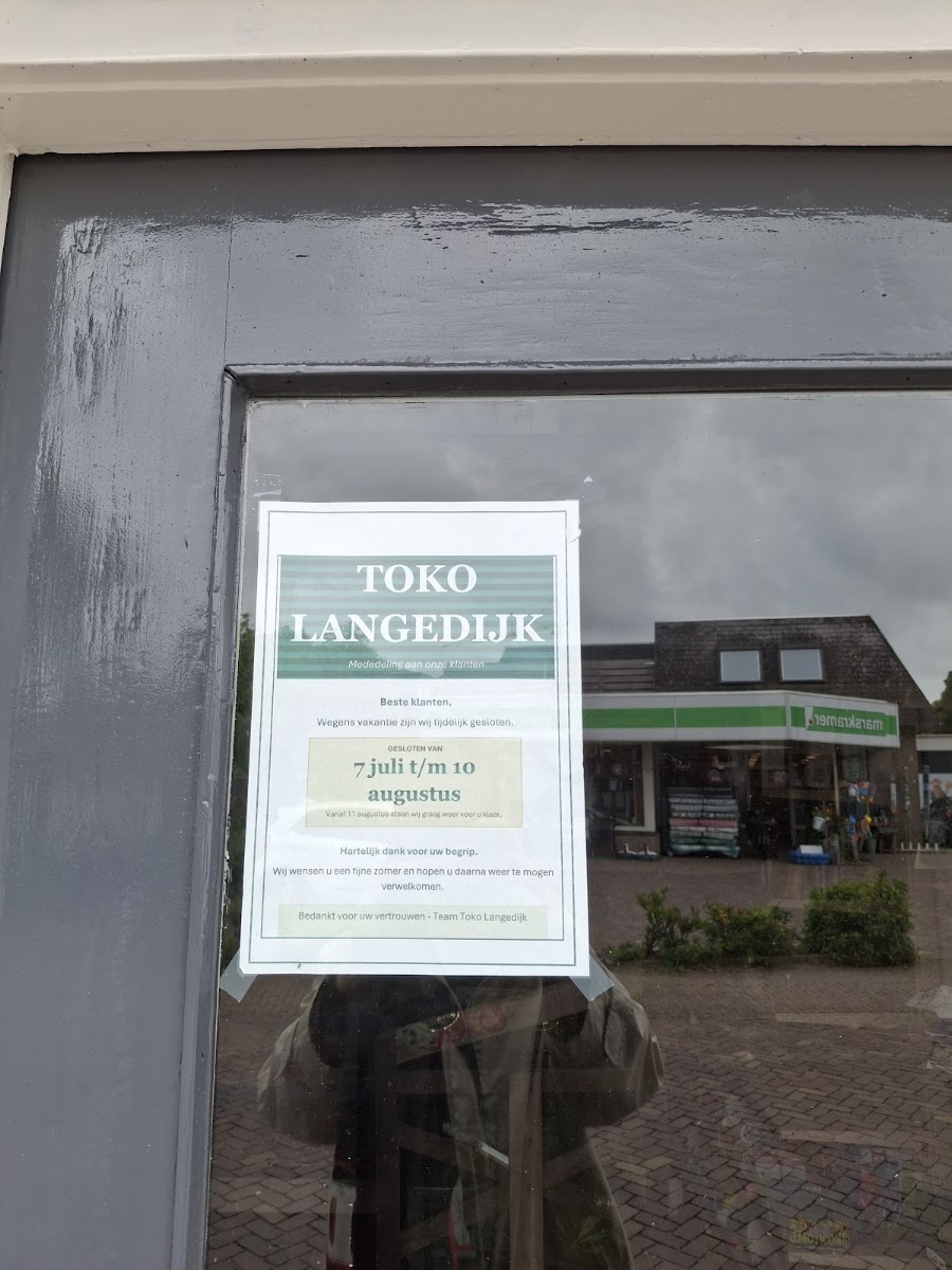 Toko Langedijk