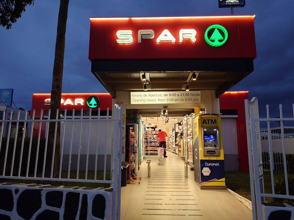 SPAR Holycan