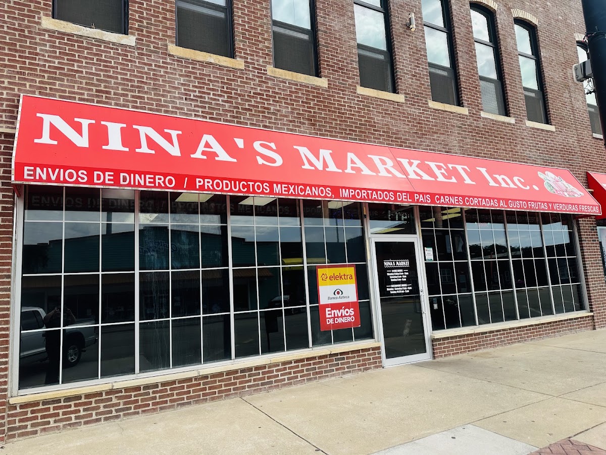 Nina's Market