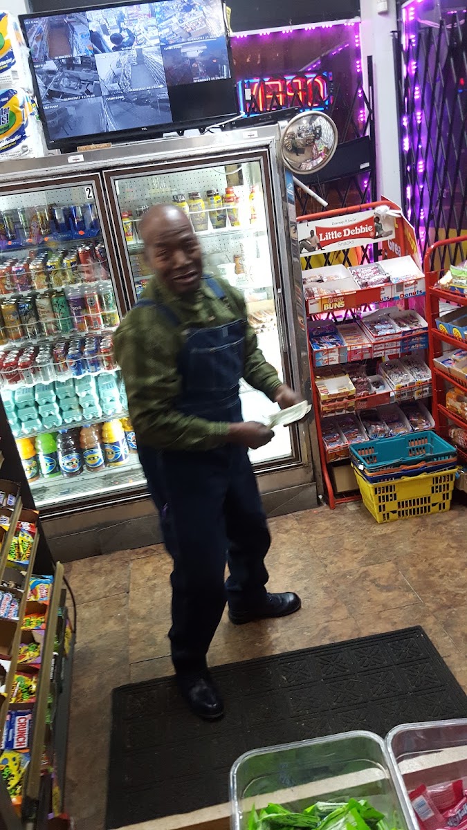 Jimmy Food Market