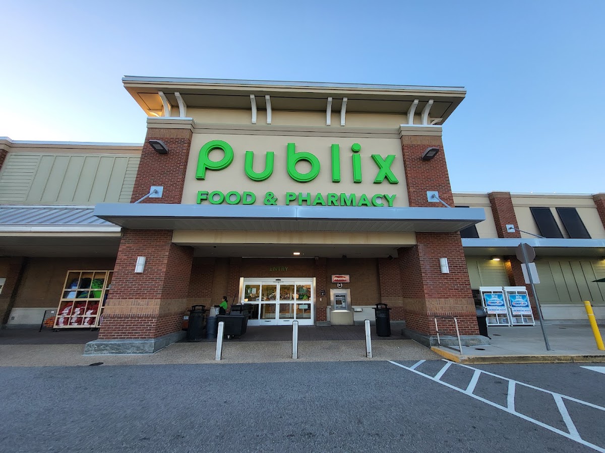 Publix Super Market at Village Shops at Grande Dunes
