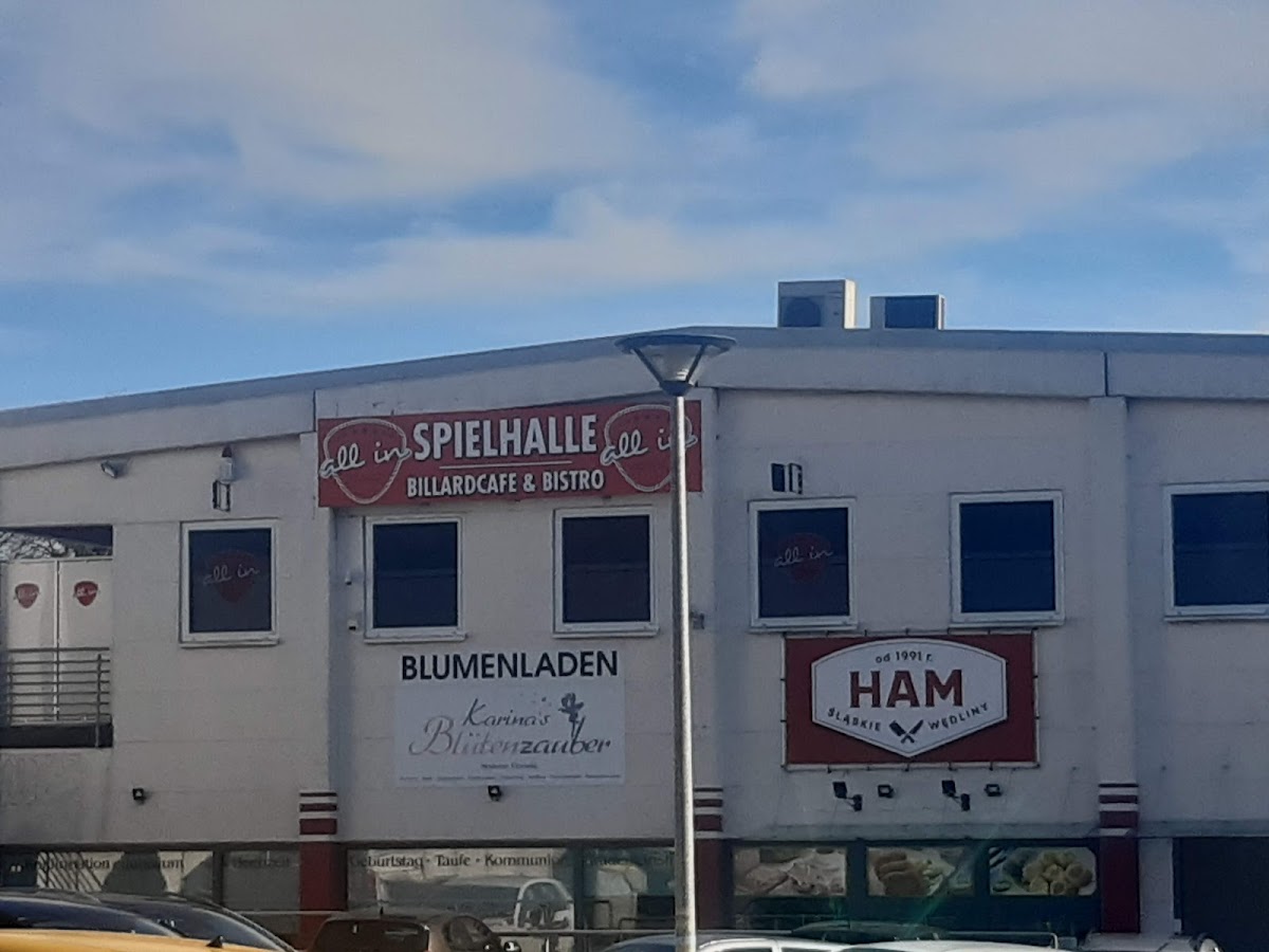 POLNISCHER SUPERMARKT - SKLEP LASOTA (ehem. Lasota HAM