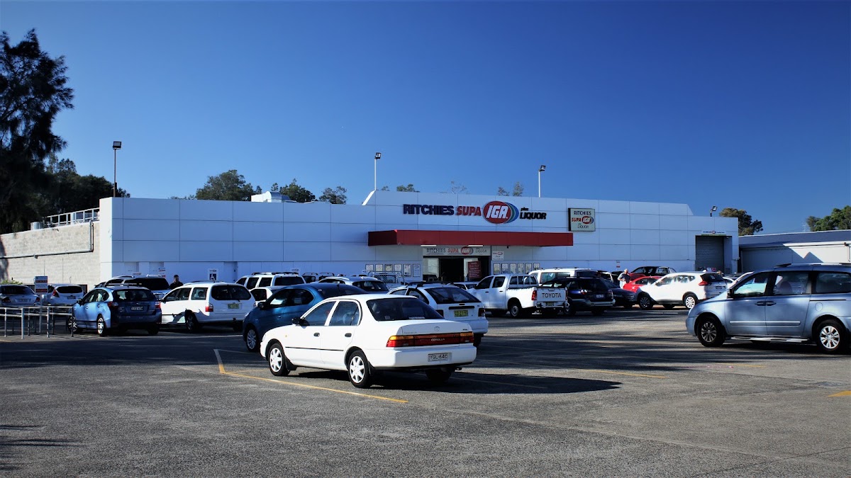 Ritchies IGA Taren Point