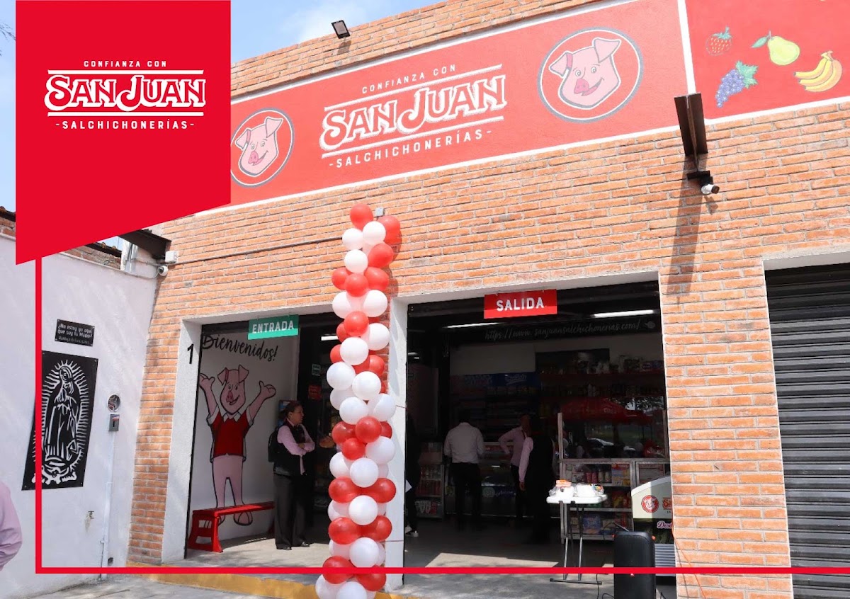 San Juan Salchichonerías San Isidro