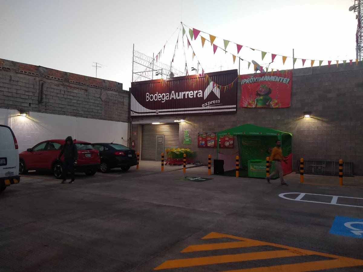 Bodega Aurrera Express, Aguascalientes Centro