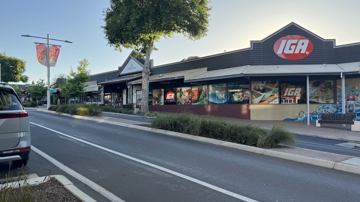 River Fresh IGA