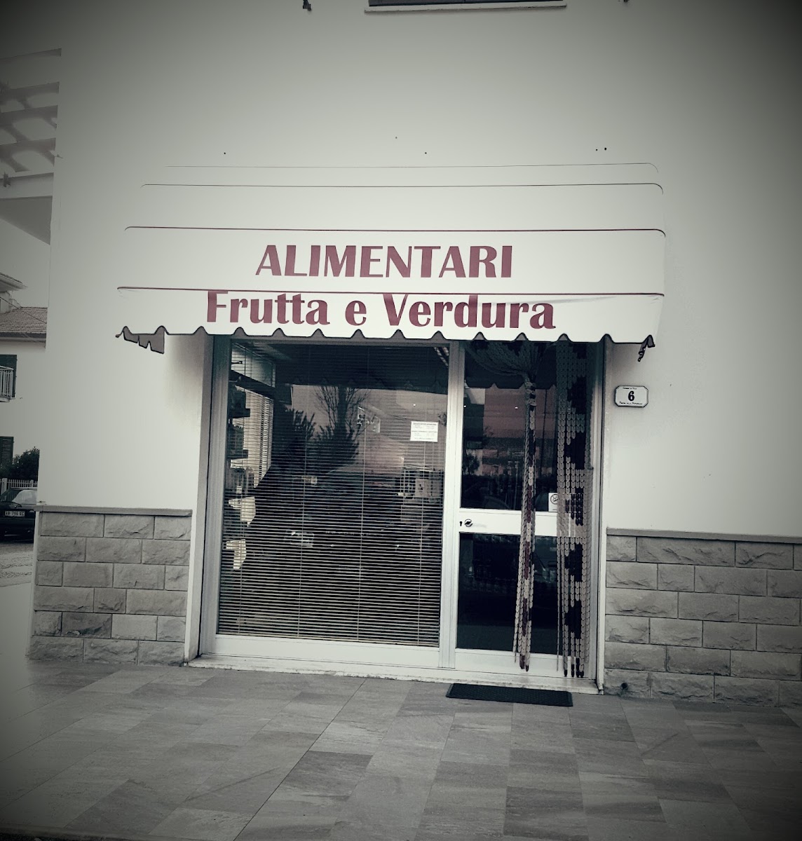 Alimentari Frutta e Verdura Alderighi A.
