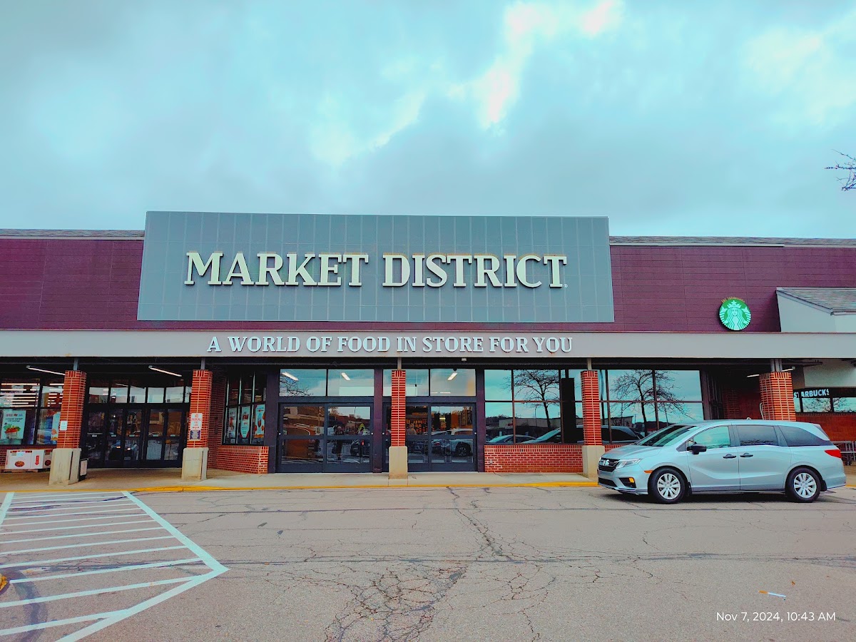 Market District Supermarket