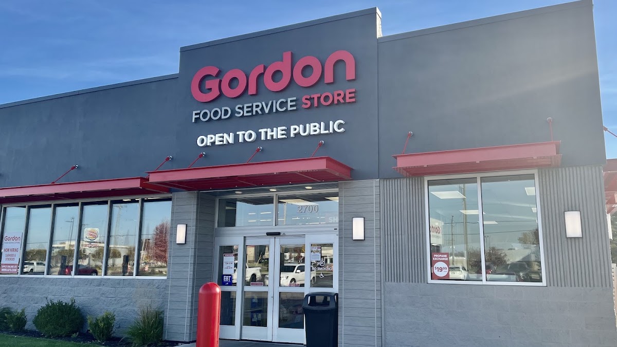 Gordon Food Service Store