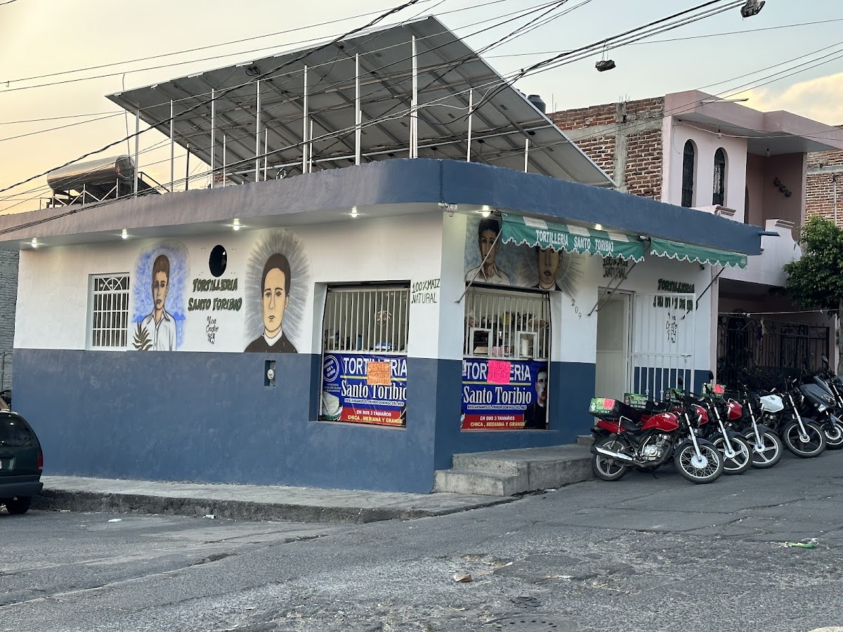 Tortillería Santo Toribio 2