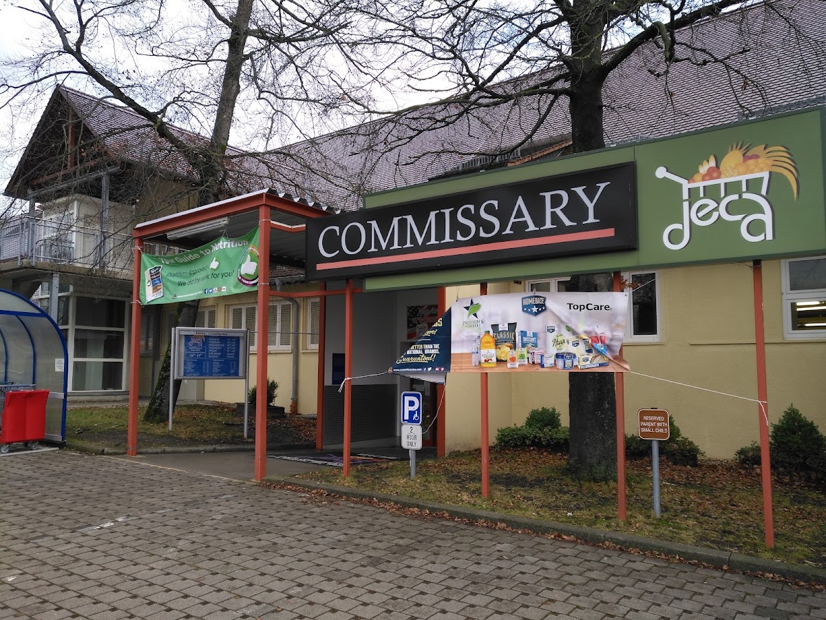 Kelley Commissary