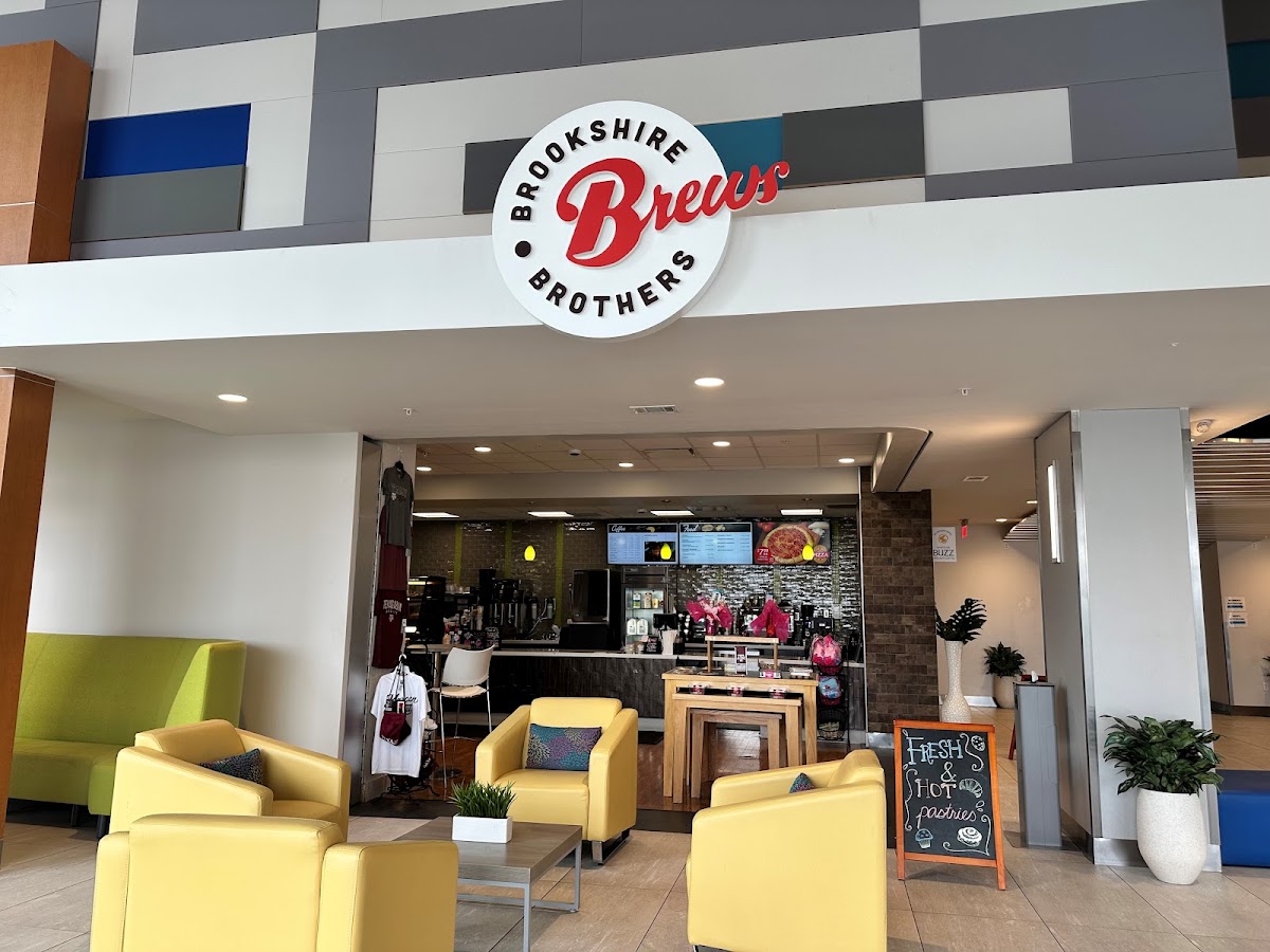 Brookshire Brothers Express (Inside Park West)