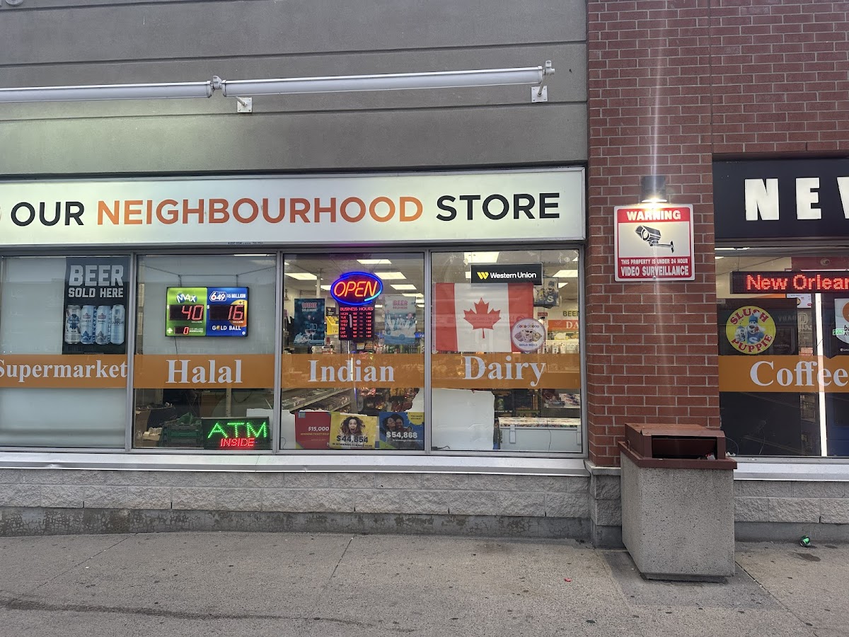 Our Neighbourhood Store